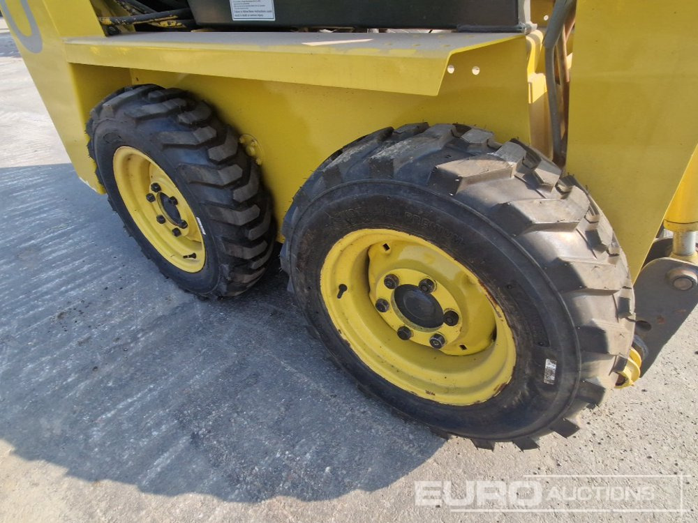 מעמיס היגוי החלקה Gehl SL3825: תמונה 8