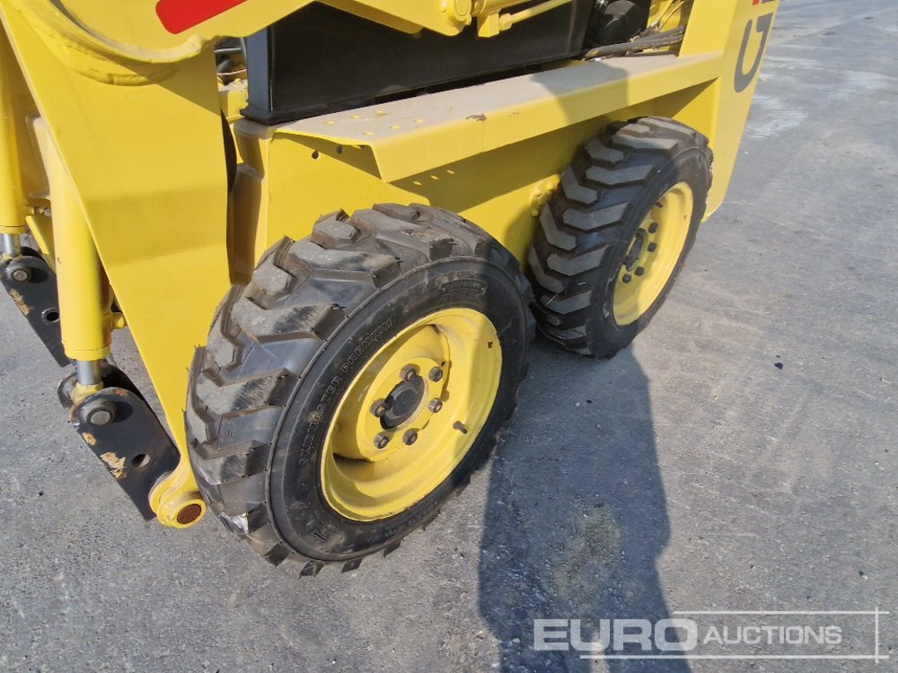 מעמיס היגוי החלקה Gehl SL3825: תמונה 10