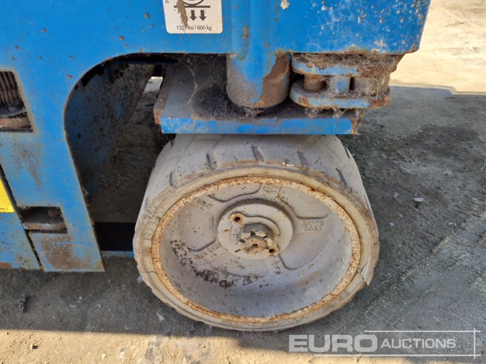 פלטפורמה אווירית Genie GS-1930: תמונה 9
