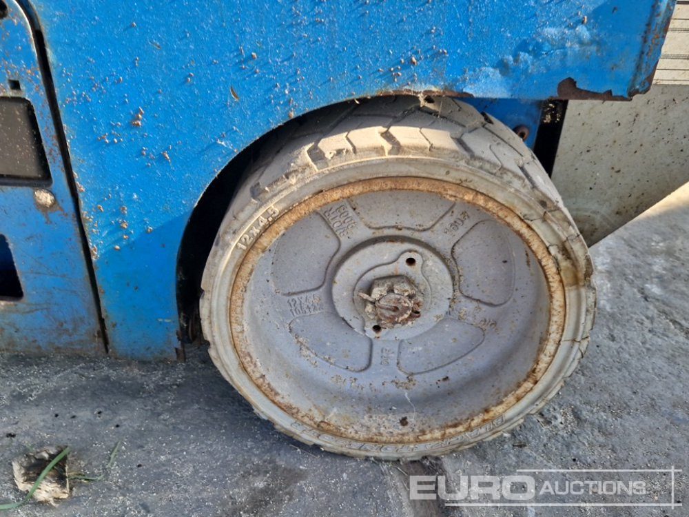 פלטפורמה אווירית Genie GS-1930: תמונה 7