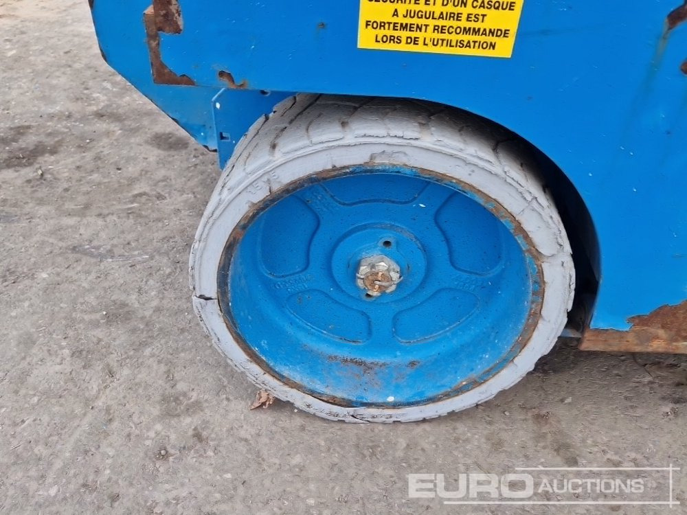 פלטפורמה אווירית Genie GS-4047: תמונה 7 פלטפורמה אווירית Genie GS-4047: תמונה 7