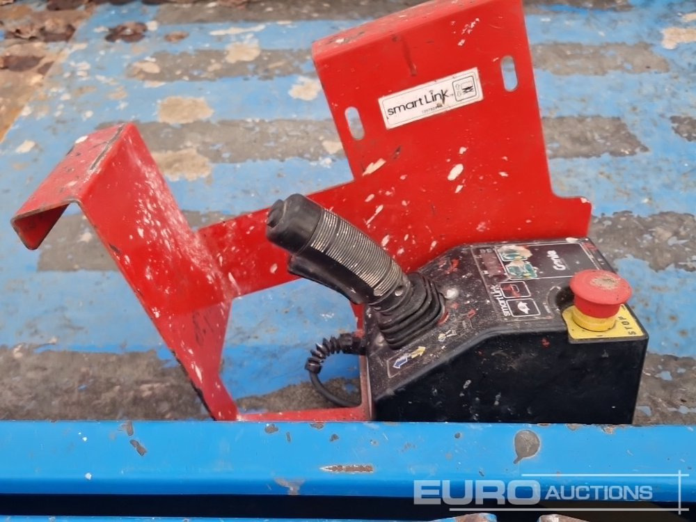 פלטפורמה אווירית Genie GS-4047: תמונה 16 פלטפורמה אווירית Genie GS-4047: תמונה 16