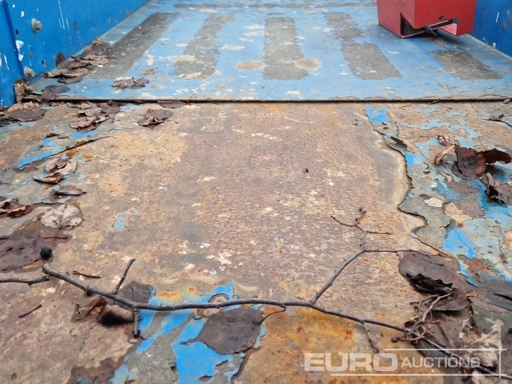 פלטפורמה אווירית Genie GS-4047: תמונה 15 פלטפורמה אווירית Genie GS-4047: תמונה 15