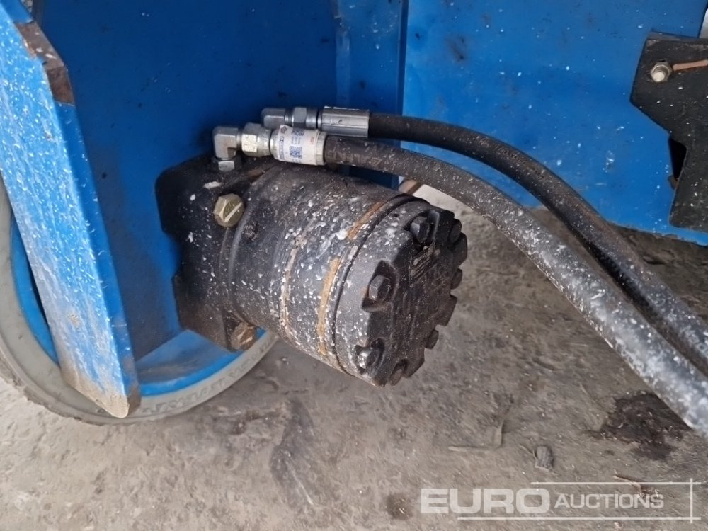 פלטפורמה אווירית Genie GS-4047: תמונה 11 פלטפורמה אווירית Genie GS-4047: תמונה 11