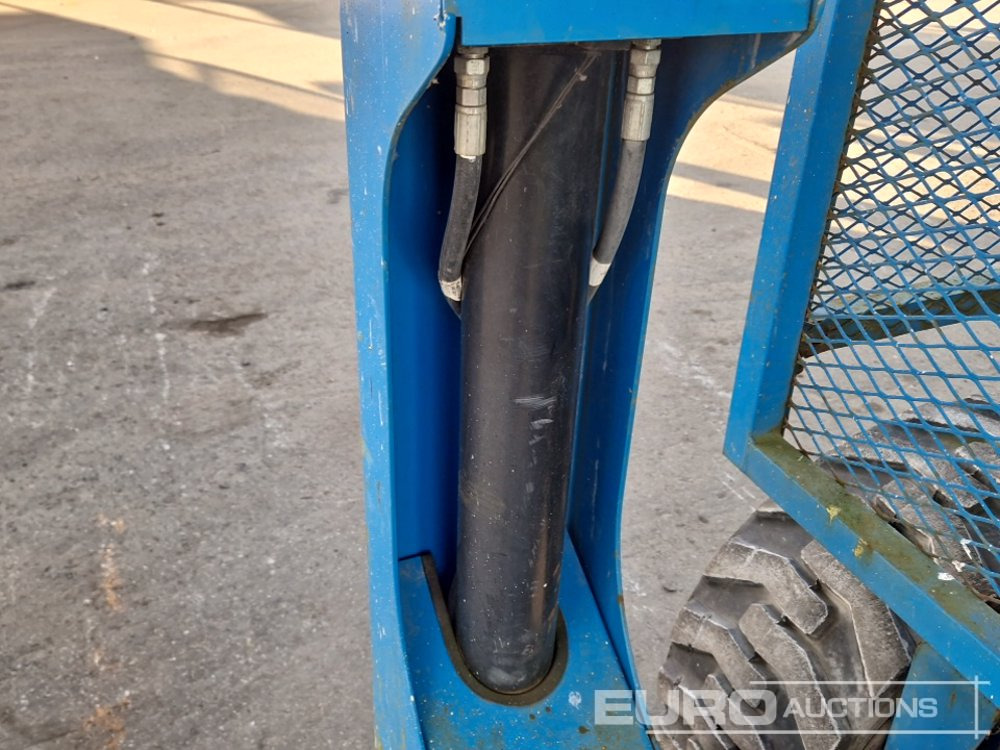 פלטפורמה אווירית Genie GS-5390: תמונה 15