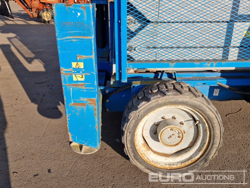 פלטפורמה אווירית Genie GS-5390: תמונה 10