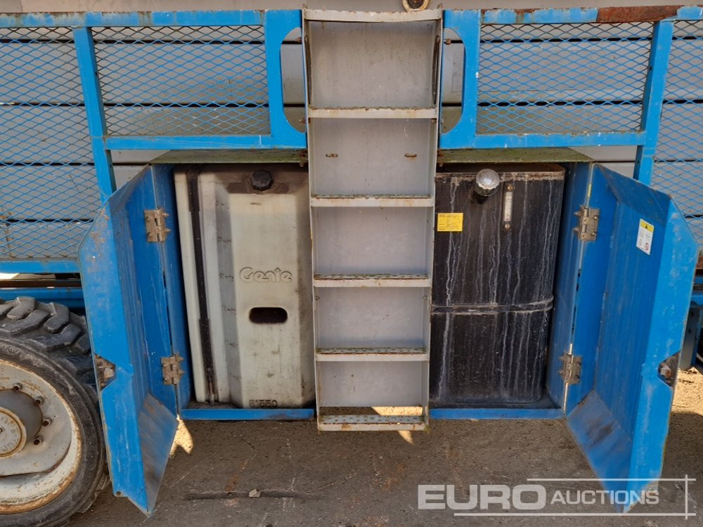 פלטפורמה אווירית Genie GS-5390: תמונה 18