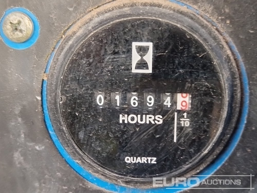 פלטפורמה אווירית Genie GS-5390: תמונה 31