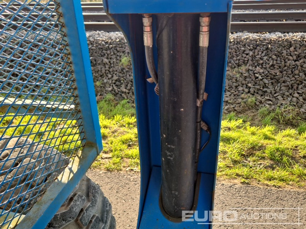 פלטפורמה אווירית Genie GS-5390: תמונה 16