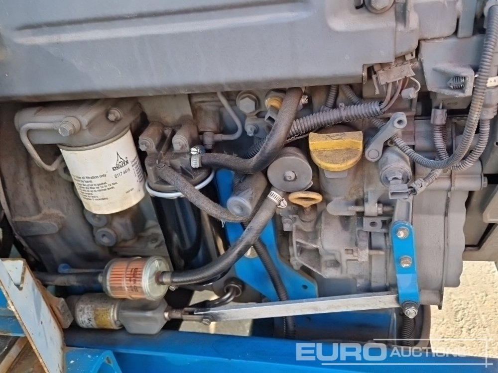 פלטפורמה אווירית Genie GS-5390: תמונה 23