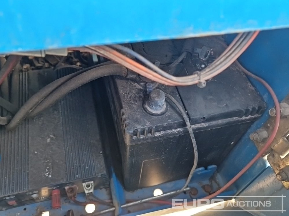 פלטפורמה אווירית Genie GS-5390: תמונה 29