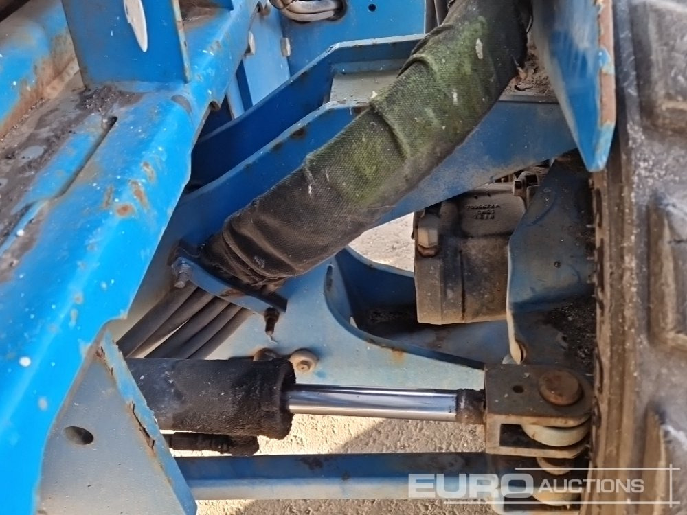 פלטפורמה אווירית Genie GS-5390: תמונה 12