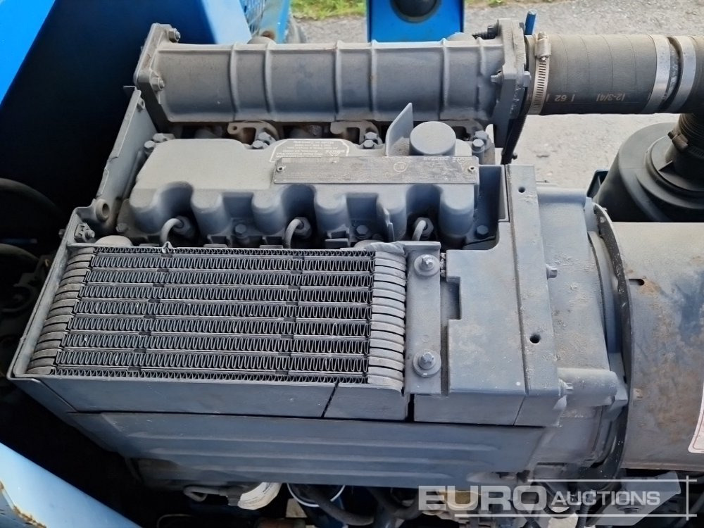 פלטפורמה אווירית Genie GS-5390: תמונה 24