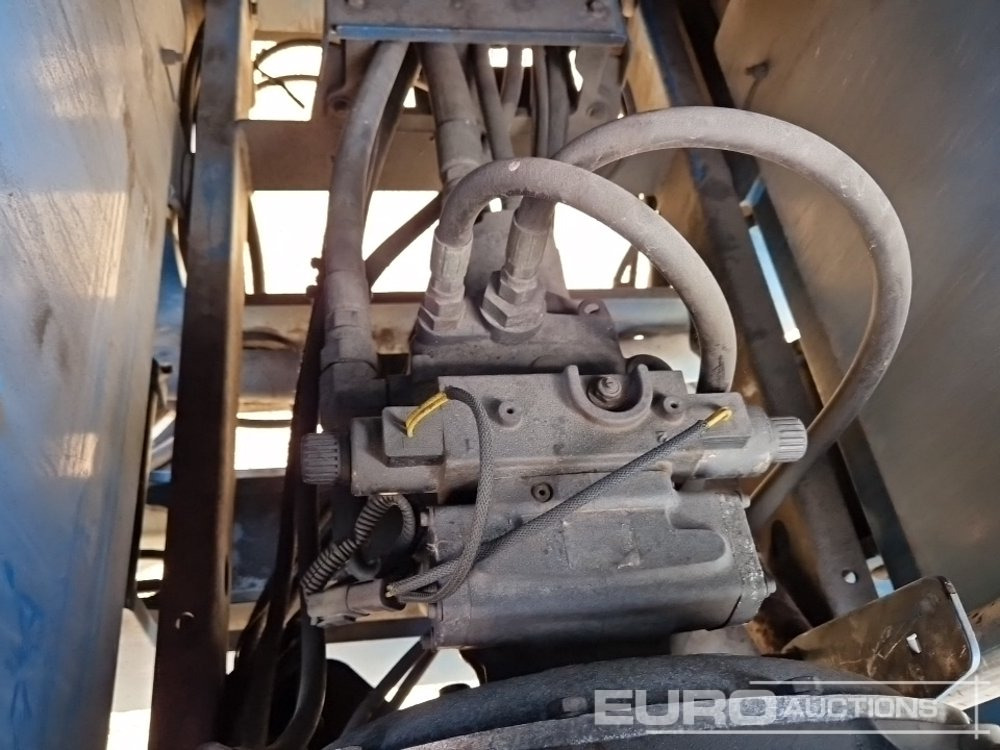 פלטפורמה אווירית Genie GS-5390: תמונה 26