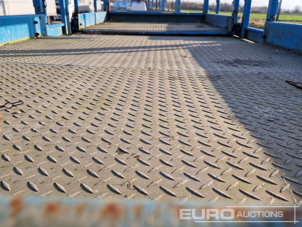 פלטפורמה אווירית Genie GS-5390: תמונה 19