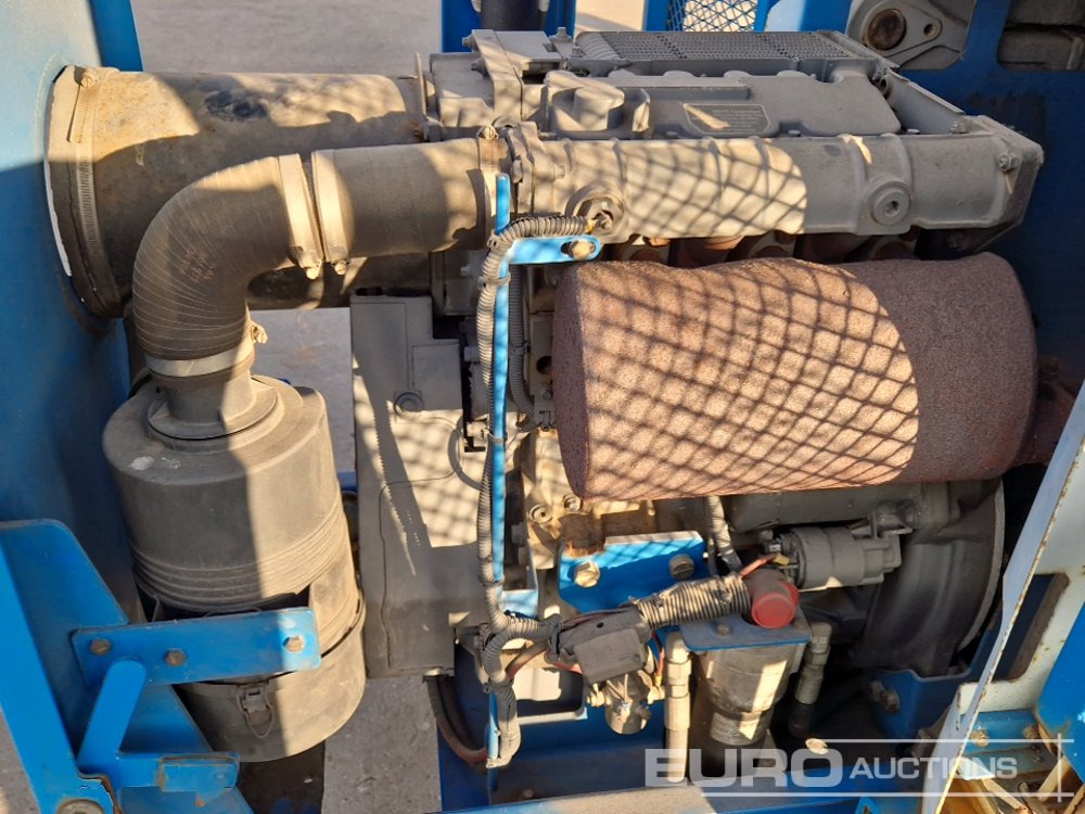 פלטפורמה אווירית Genie GS-5390: תמונה 21