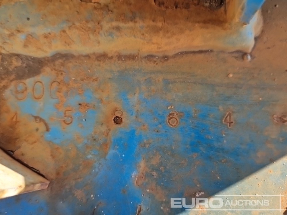 פלטפורמה אווירית Genie GS-5390: תמונה 34