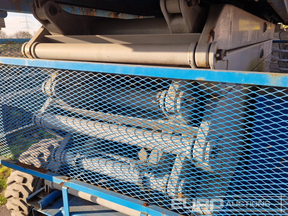 פלטפורמה אווירית Genie GS-5390: תמונה 17