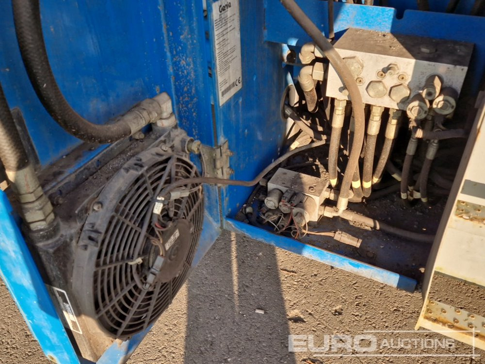 פלטפורמה אווירית Genie GS-5390: תמונה 28