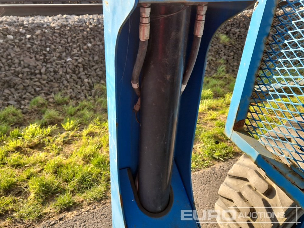 פלטפורמה אווירית Genie GS-5390: תמונה 13