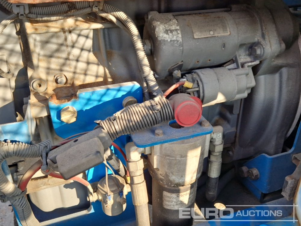 פלטפורמה אווירית Genie GS-5390: תמונה 22