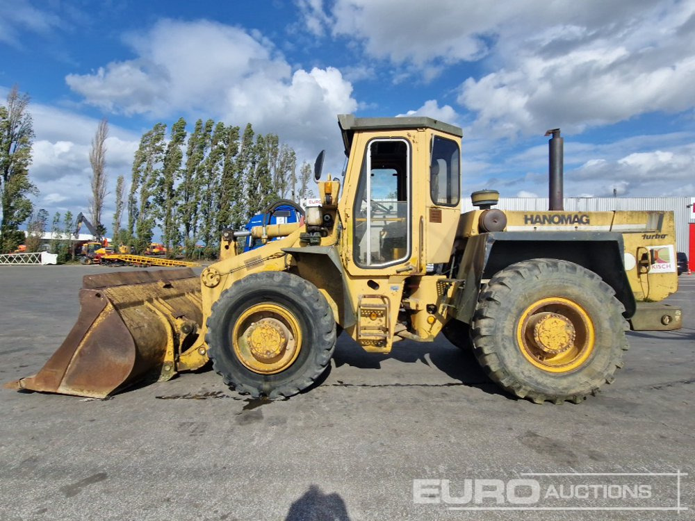 Hanomag 44D - מעמיס גלגלים: תמונה 2 Hanomag 44D - מעמיס גלגלים: תמונה 2