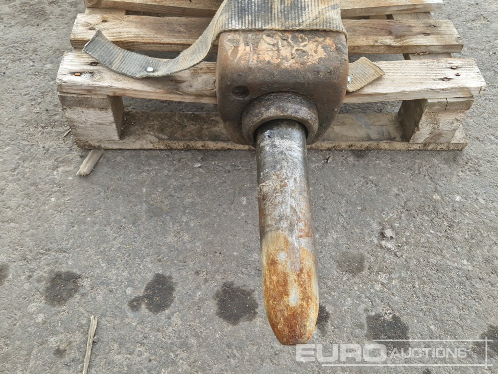 Hydraulic Breaker, MORIN to suit 2-4 Ton Excavator - פטיש הידרולי: תמונה 5 Hydraulic Breaker, MORIN to suit 2-4 Ton Excavator - פטיש הידרולי: תמונה 5