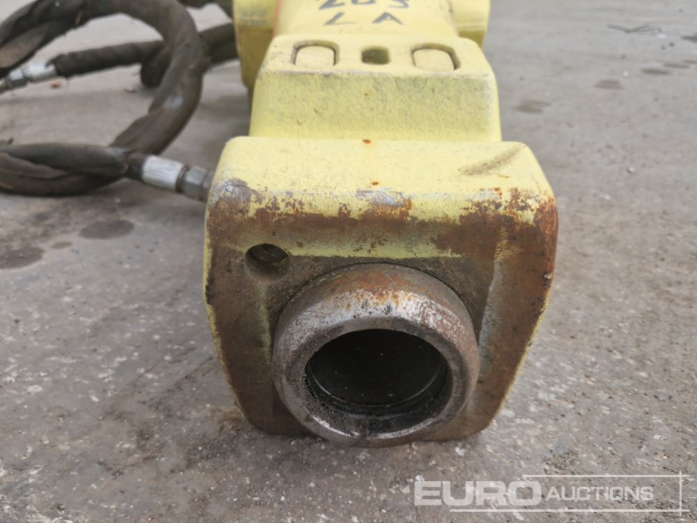 Hydraulic Breaker, MORIN to suit 2-5 Ton Excavator - פטיש הידרולי: תמונה 5 Hydraulic Breaker, MORIN to suit 2-5 Ton Excavator - פטיש הידרולי: תמונה 5