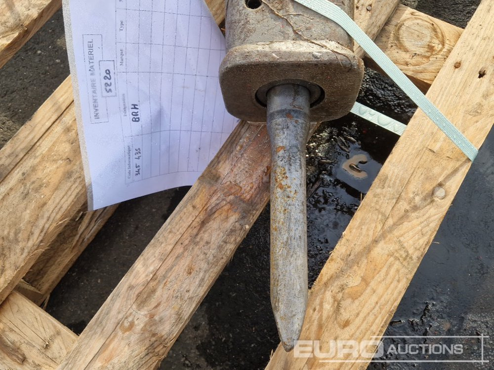 Hydraulic Breaker to suit Mini Excavator - פטיש הידרולי: תמונה 5 Hydraulic Breaker to suit Mini Excavator - פטיש הידרולי: תמונה 5