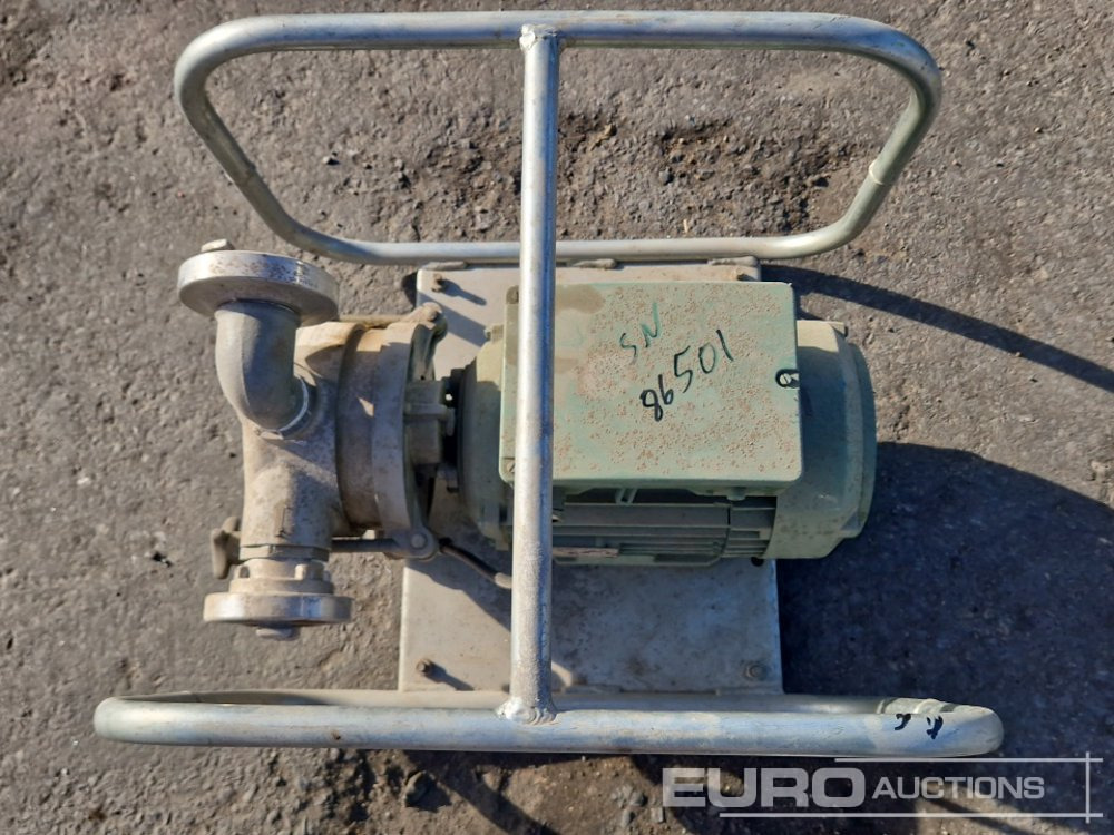 Hydraulic Water Pump - משאבת מים: תמונה 5 Hydraulic Water Pump - משאבת מים: תמונה 5