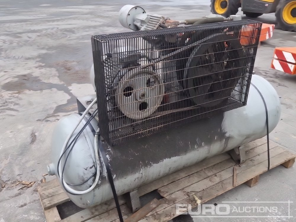 Ingersoll Rand Static Workshop Compressor - מדחס אוויר: תמונה 2 Ingersoll Rand Static Workshop Compressor - מדחס אוויר: תמונה 2