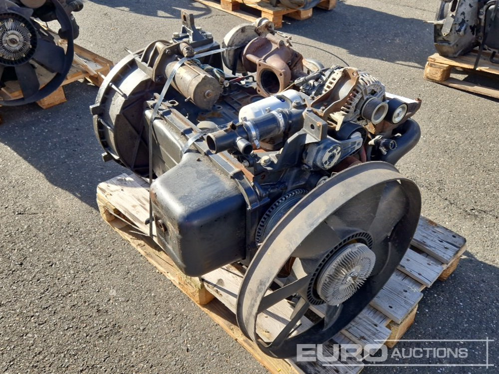 Iveco 4 Cylinder Turbo Diesel Engine - מנוע: תמונה 2 Iveco 4 Cylinder Turbo Diesel Engine - מנוע: תמונה 2