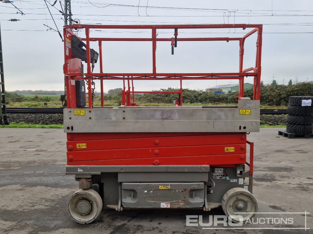 JLG 2630 ES - מעלית מספריים: תמונה 2 JLG 2630 ES - מעלית מספריים: תמונה 2
