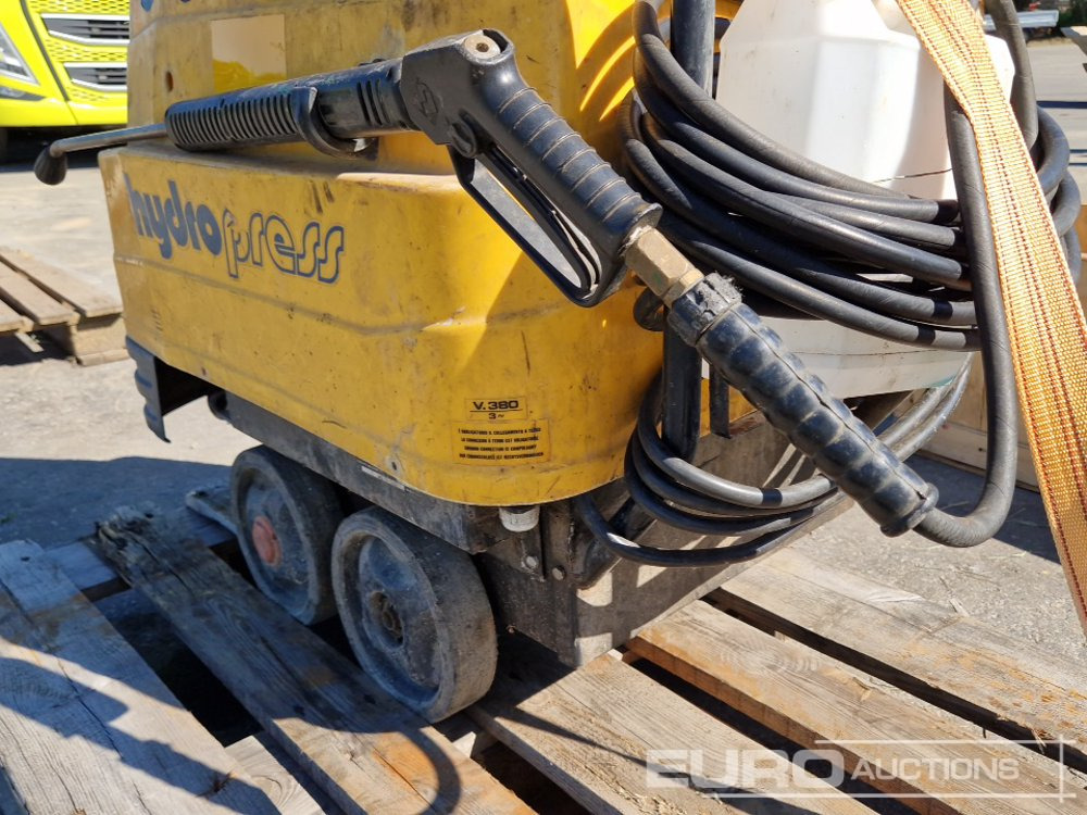 מכונת לניקוי בלחץ KOALA hydropress Pressure Washer 160bar: תמונה 8