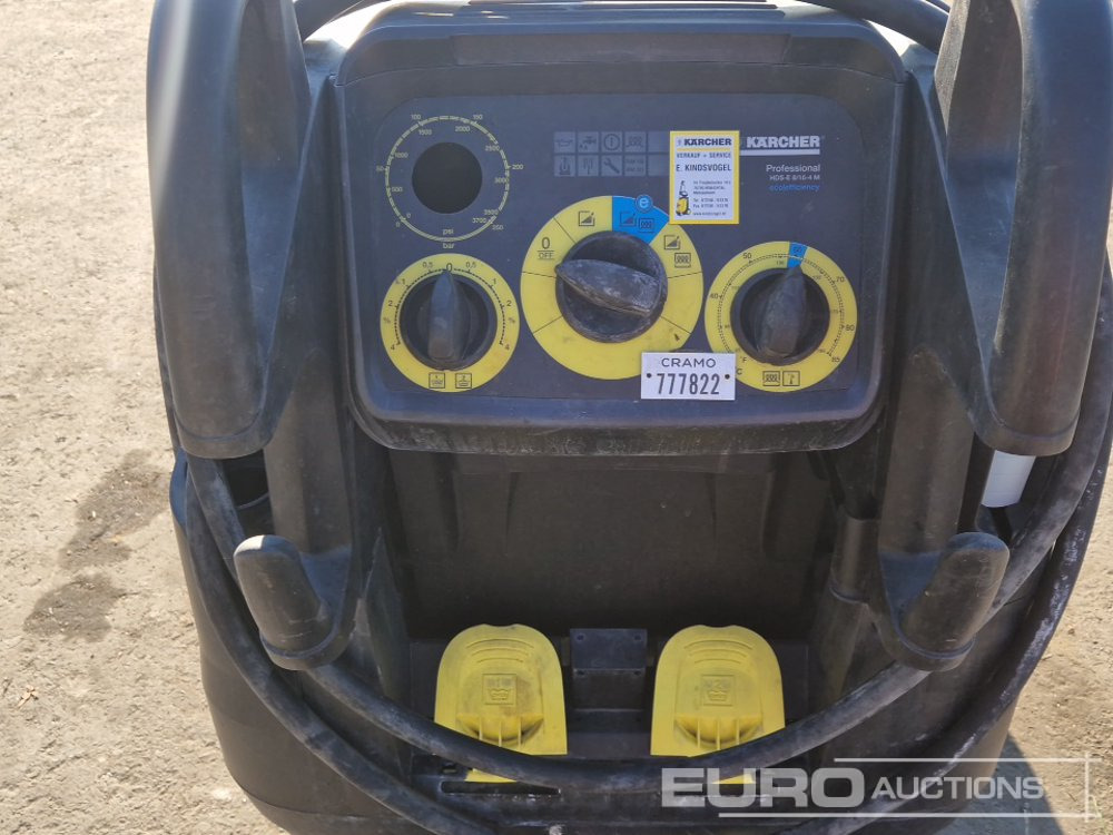 מכונת לניקוי בלחץ Kärcher Pressure Washer: תמונה 9