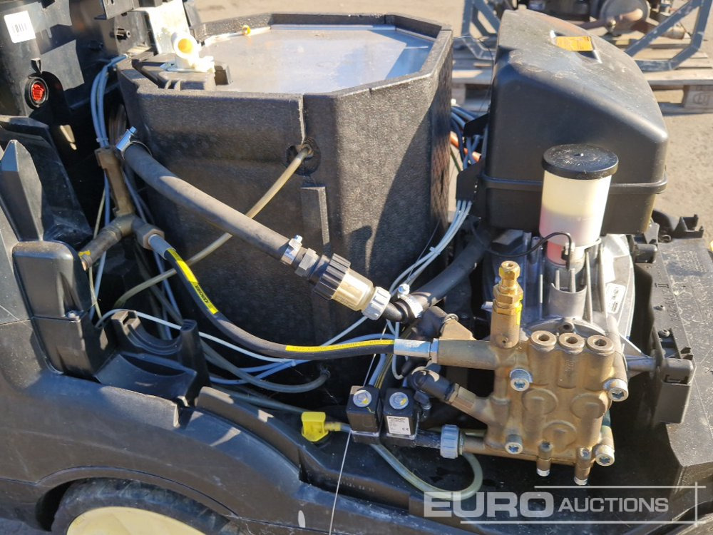 מכונת לניקוי בלחץ Kärcher Pressure Washer: תמונה 8