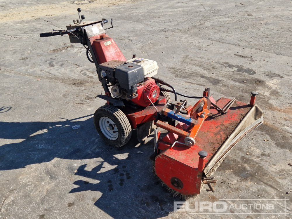 Kersten Sweeper - ציוד בנייה: תמונה 4 Kersten Sweeper - ציוד בנייה: תמונה 4