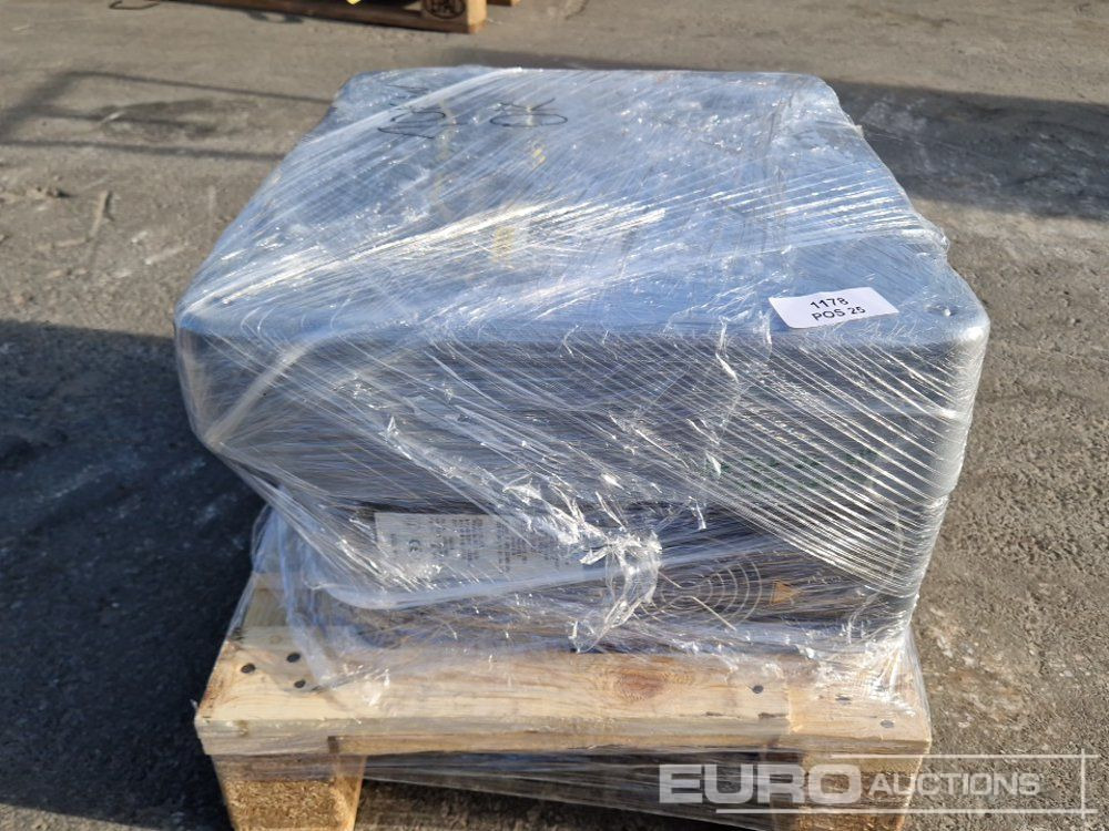 Kostal Piko 10kW Solar InverterLuxra Label - ערכת גנרטורים: תמונה 4 Kostal Piko 10kW Solar InverterLuxra Label - ערכת גנרטורים: תמונה 4