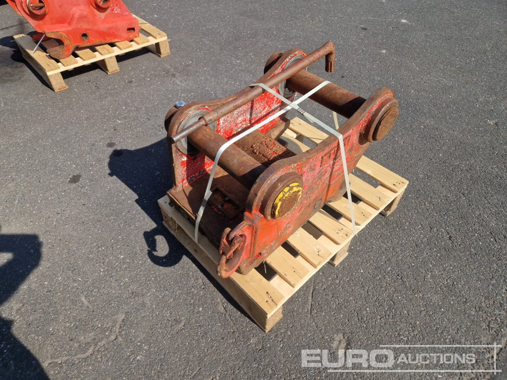 Lehnhoff SW10-3 - מצמד מהיר: תמונה 5 Lehnhoff SW10-3 - מצמד מהיר: תמונה 5