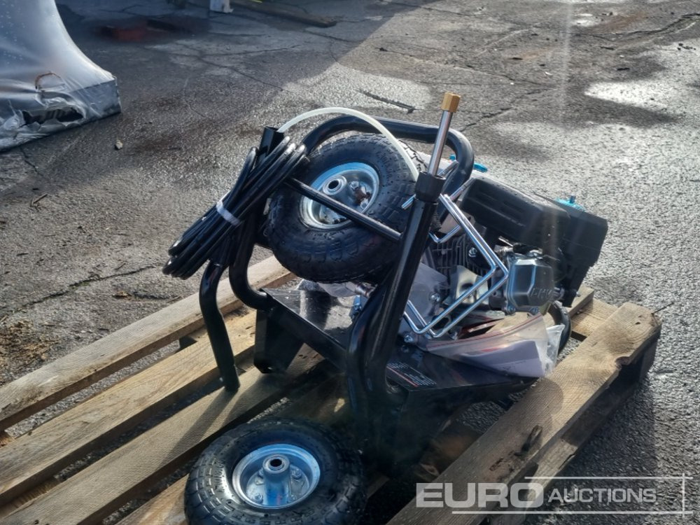 MAXWIN MT3500PSI Petrol Power Washer, 240Bar, 6.5HP - ציוד בנייה: תמונה 5 MAXWIN MT3500PSI Petrol Power Washer, 240Bar, 6.5HP - ציוד בנייה: תמונה 5