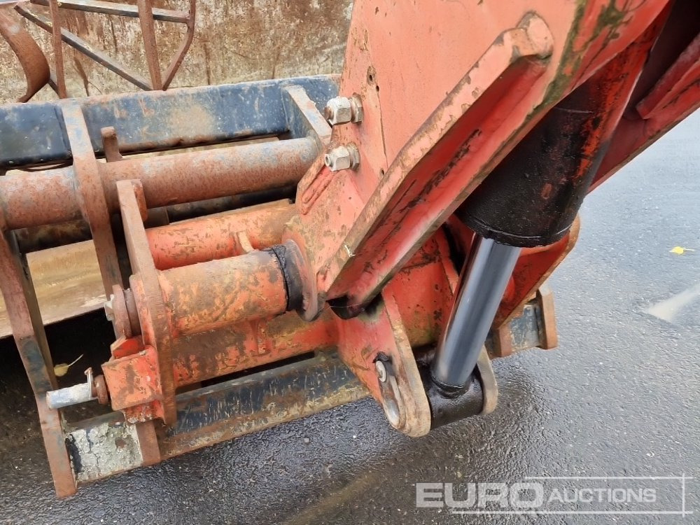 מפעיל טלסקופי Manitou MT932: תמונה 19 מפעיל טלסקופי Manitou MT932: תמונה 19