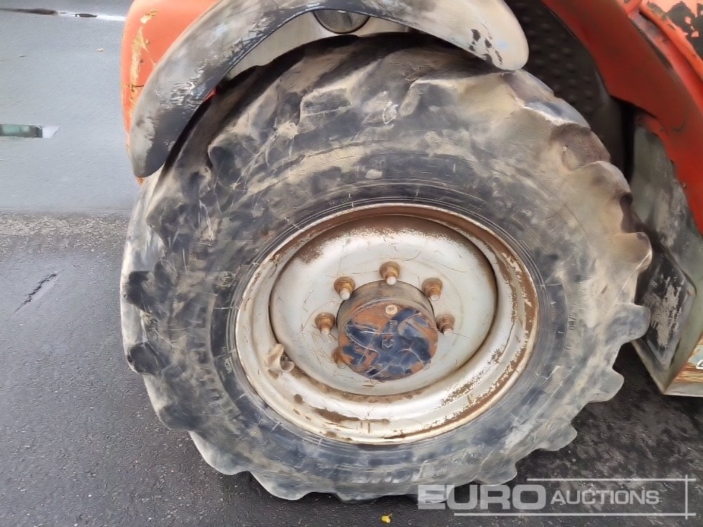 מפעיל טלסקופי Manitou MT932: תמונה 10 מפעיל טלסקופי Manitou MT932: תמונה 10