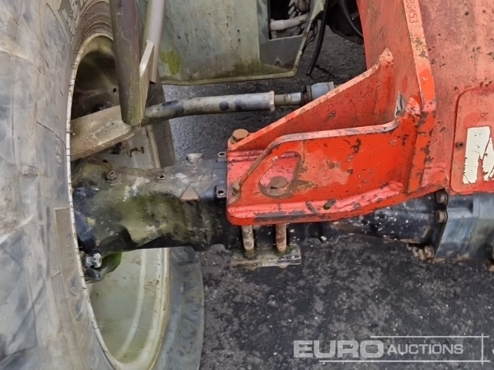 מפעיל טלסקופי Manitou MT932: תמונה 11 מפעיל טלסקופי Manitou MT932: תמונה 11