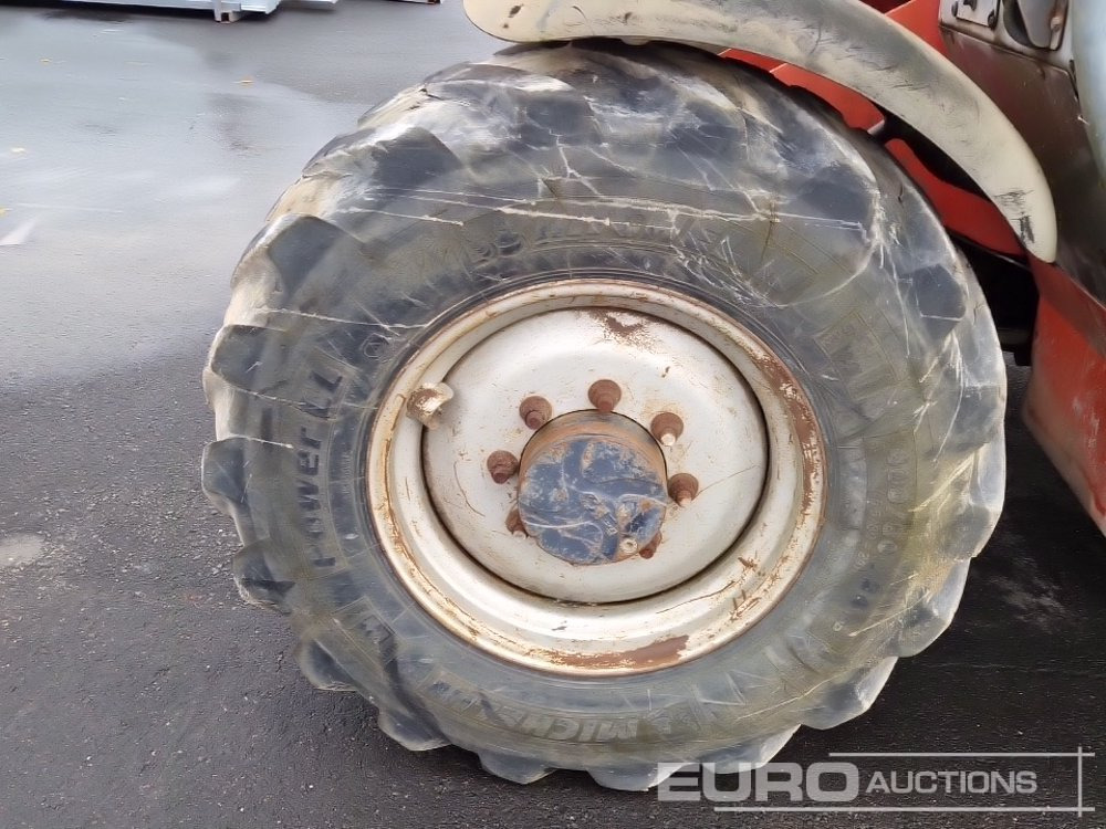 מפעיל טלסקופי Manitou MT932: תמונה 8 מפעיל טלסקופי Manitou MT932: תמונה 8