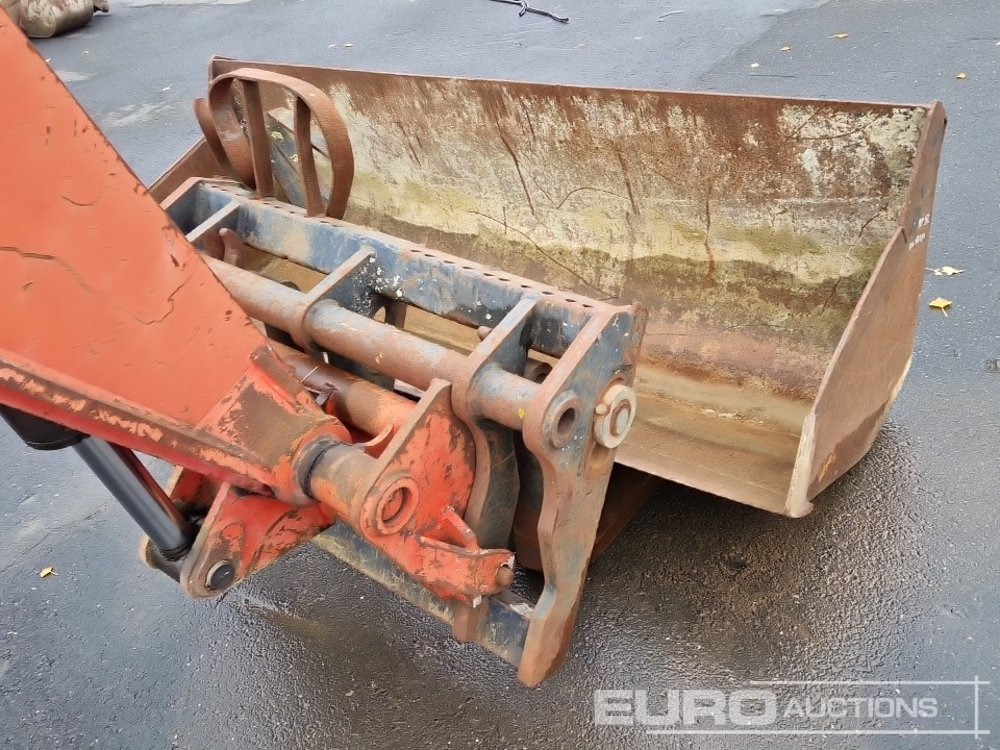 מפעיל טלסקופי Manitou MT932: תמונה 16 מפעיל טלסקופי Manitou MT932: תמונה 16