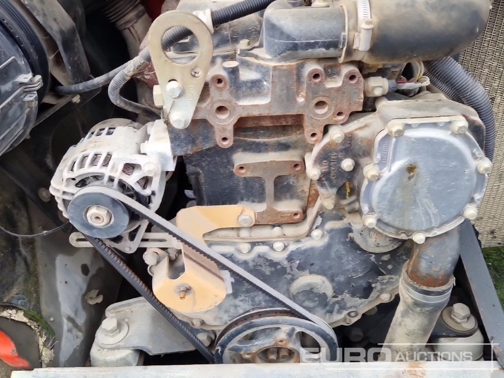 מפעיל טלסקופי Manitou MT932: תמונה 25 מפעיל טלסקופי Manitou MT932: תמונה 25