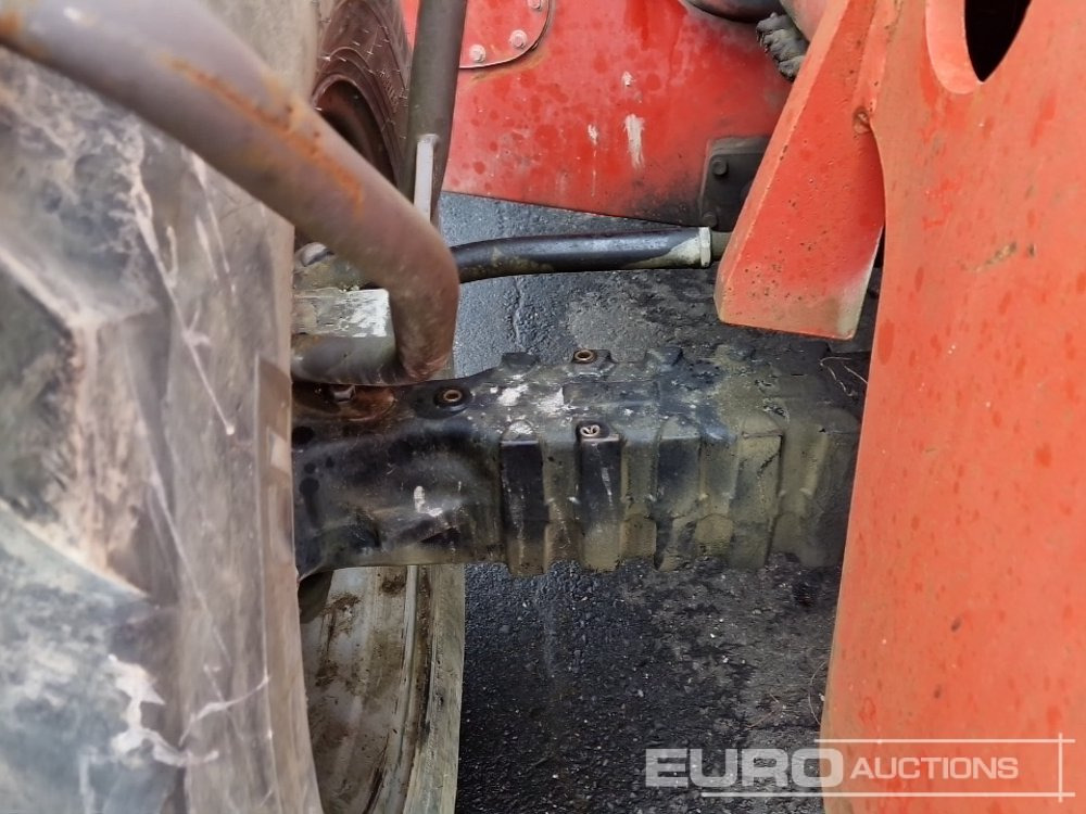 מפעיל טלסקופי Manitou MT932: תמונה 13 מפעיל טלסקופי Manitou MT932: תמונה 13