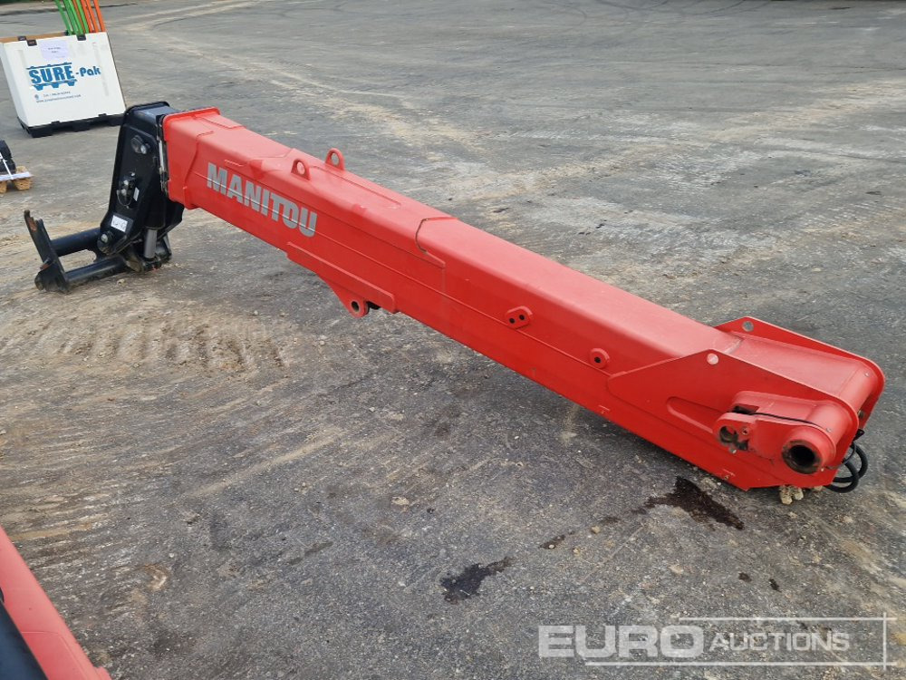 Manitou Telescopic Arm to suit MT930 - חלקי חילוף: תמונה 2 Manitou Telescopic Arm to suit MT930 - חלקי חילוף: תמונה 2