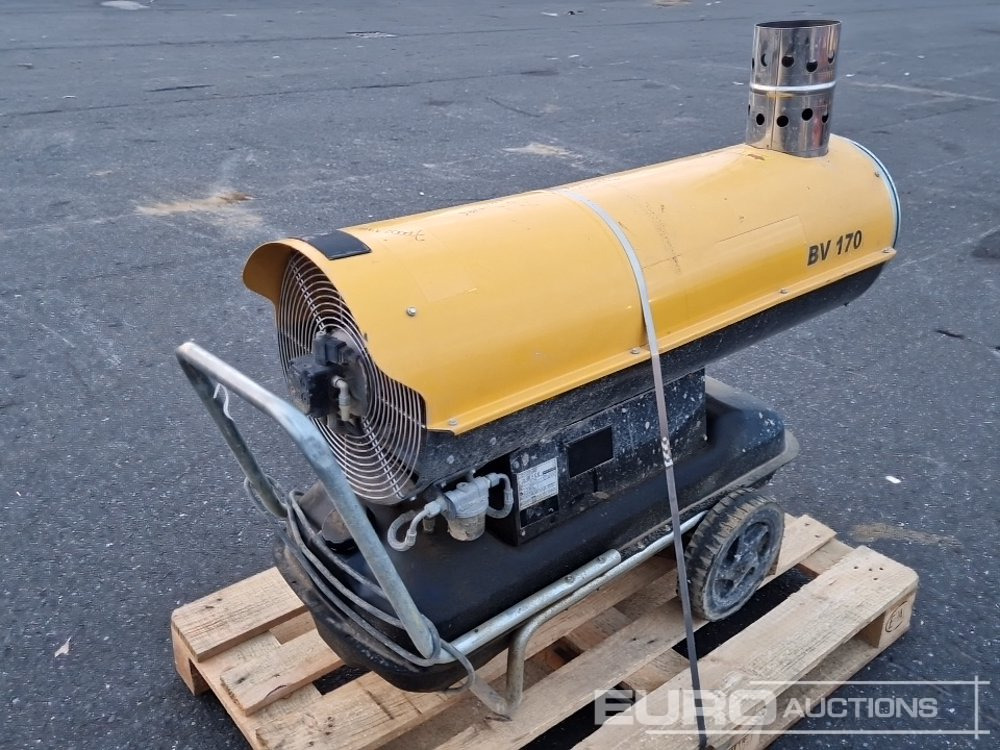 Master BV170E - מחמם בנייה: תמונה 3 Master BV170E - מחמם בנייה: תמונה 3