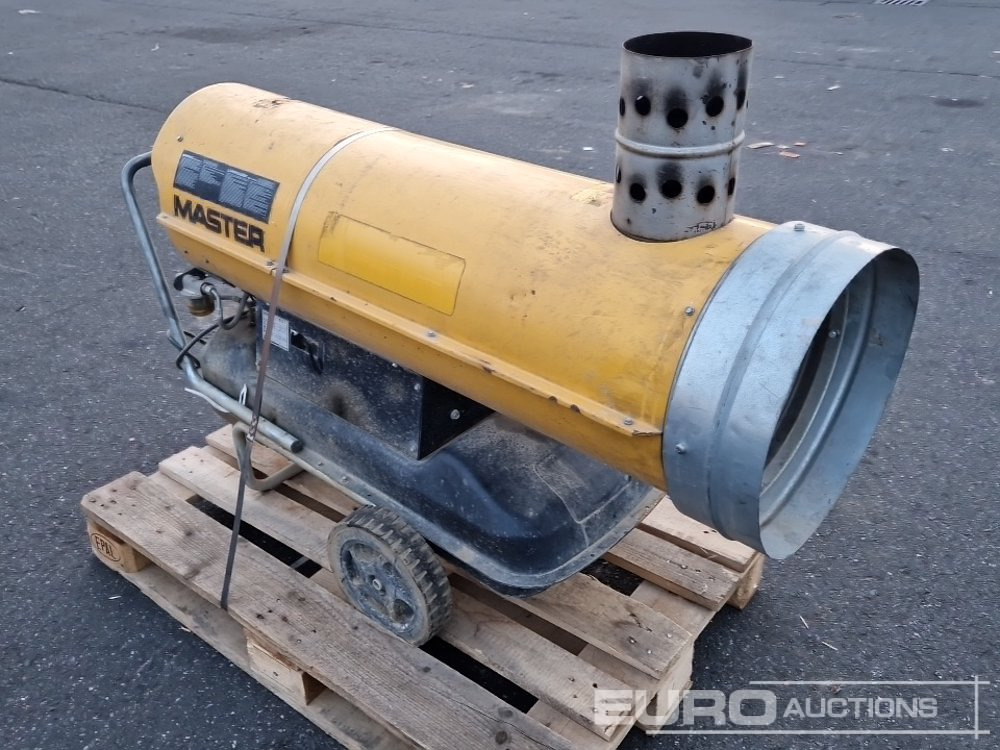 Master BV170E - מחמם בנייה: תמונה 4 Master BV170E - מחמם בנייה: תמונה 4